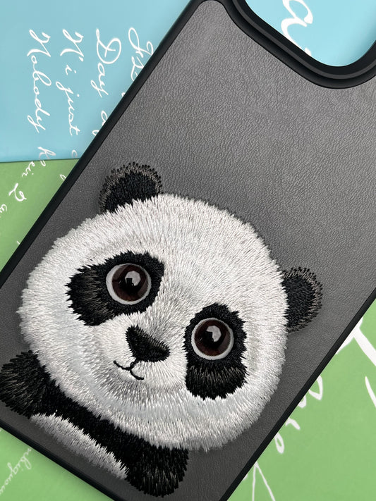 Nimmy Design 3D Embroidery Cases for iPhone