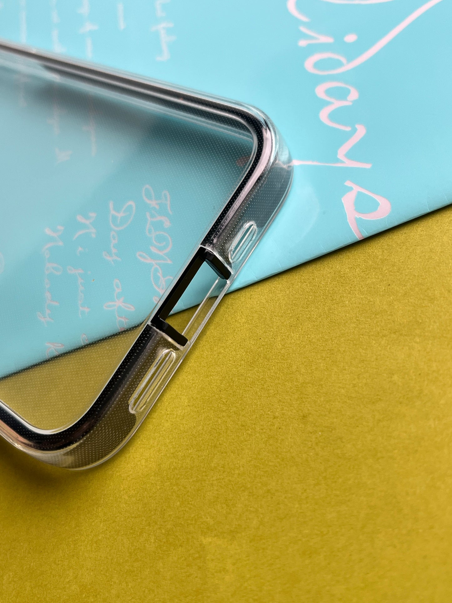 2 in1 Camera Protection Coloured Border case