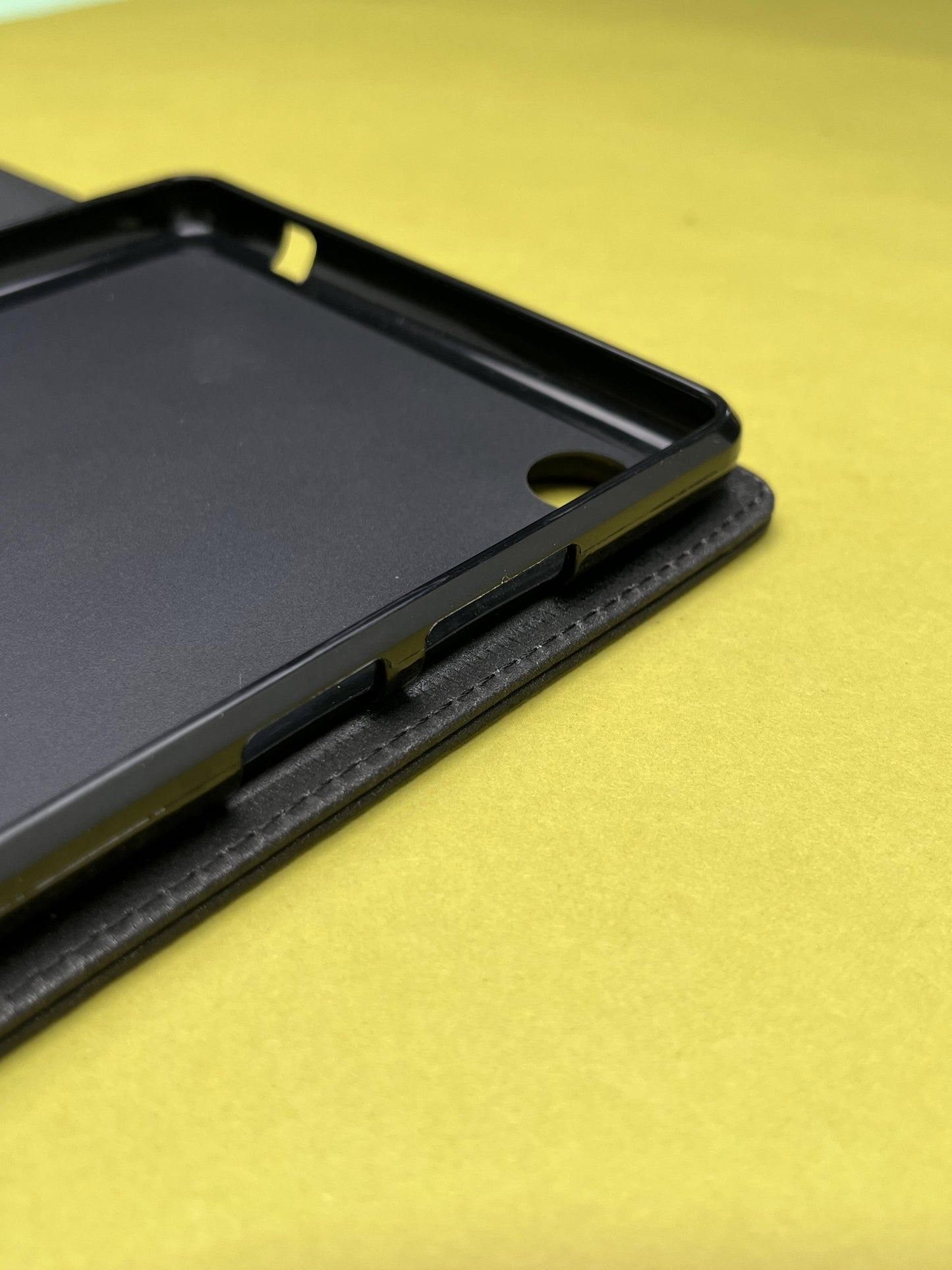 Protective Leather Case with Viewing Stand Flip Cover