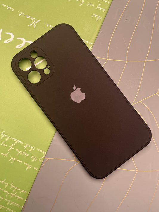 Silicon Case With Camera Protection For iPhone 12 Pro | scw