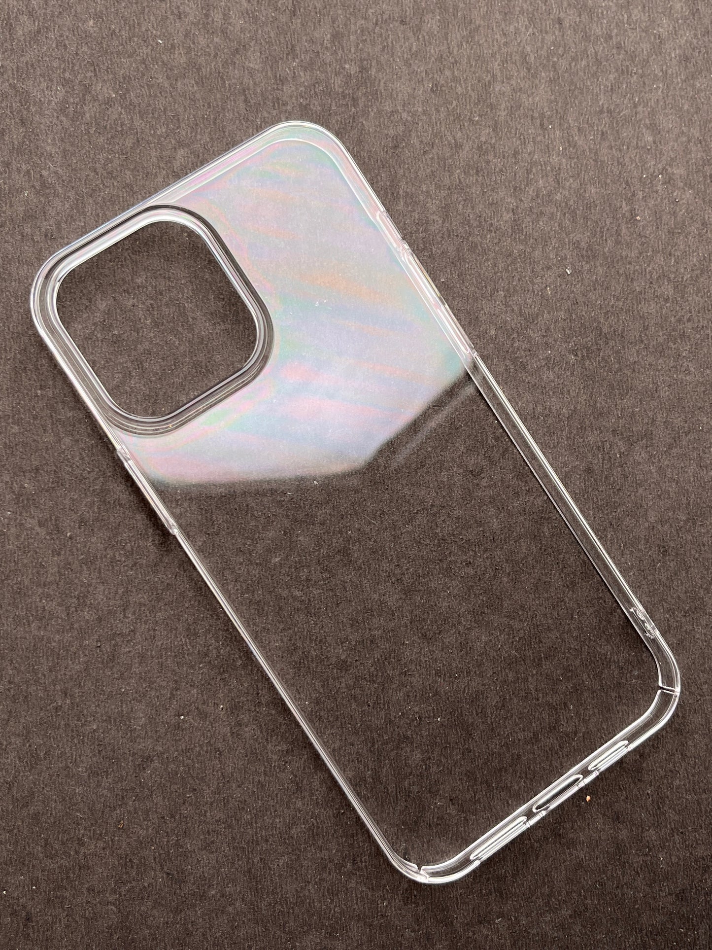 Keephone Non Yellow Crystel Clear Case For iPhone