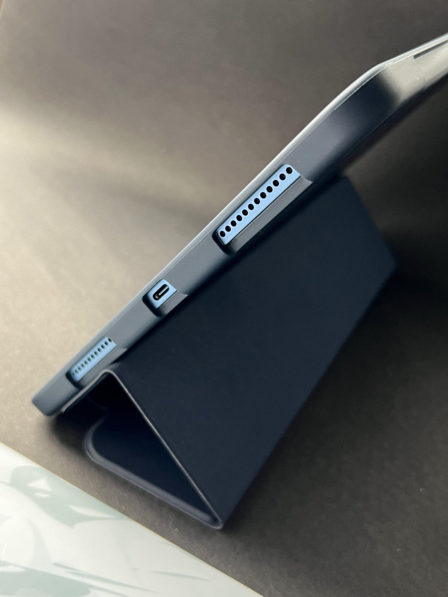 Smart Blue Case for Apple iPad