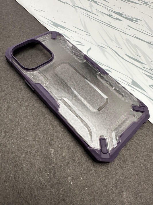 Unicorn Beetle Deep Purple Case for iPhone