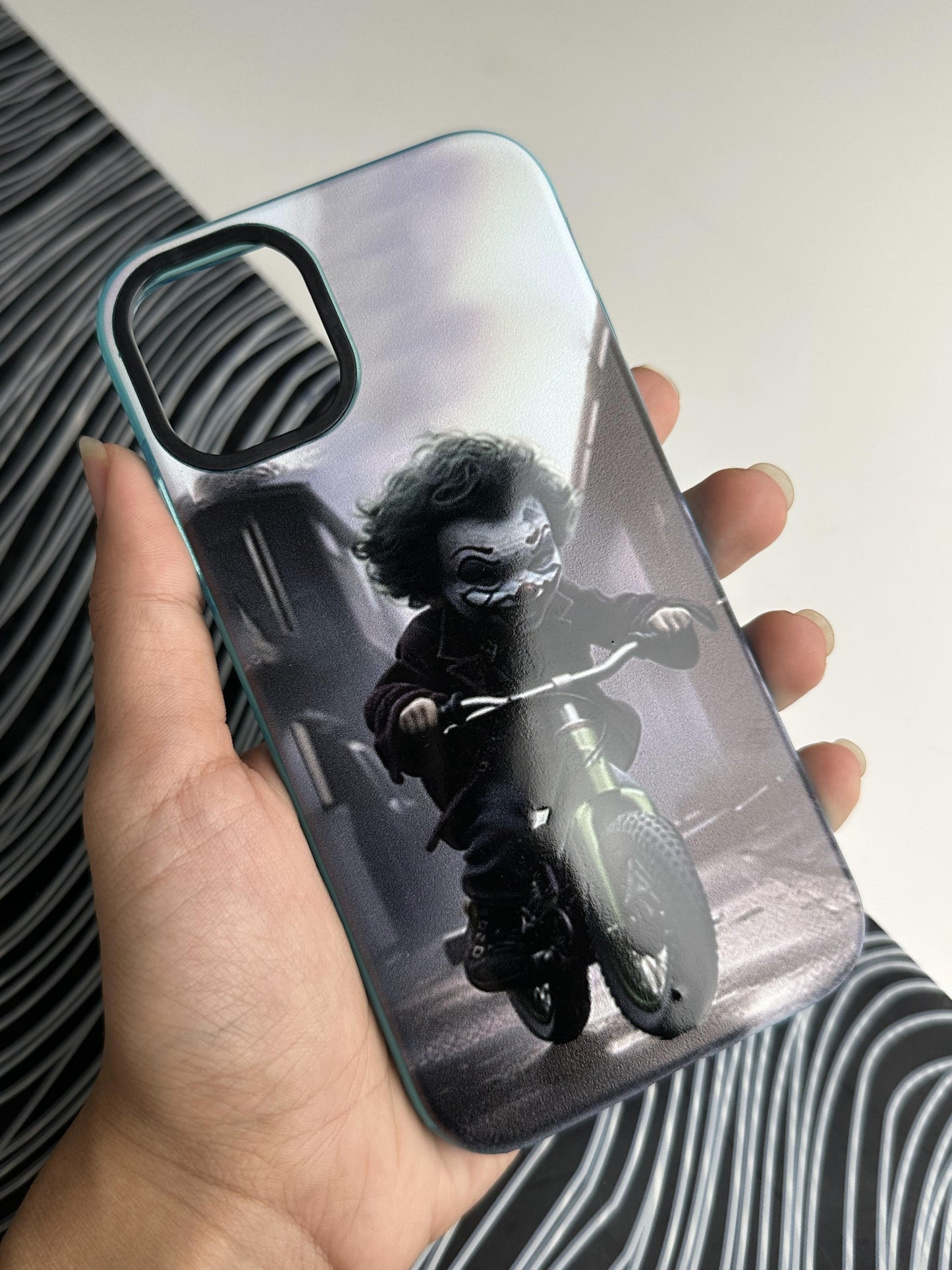 Jocker Cycling Bumper Case For iPhone