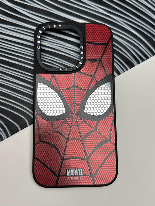 Spider Man Blaze Eyes Case For iPhone