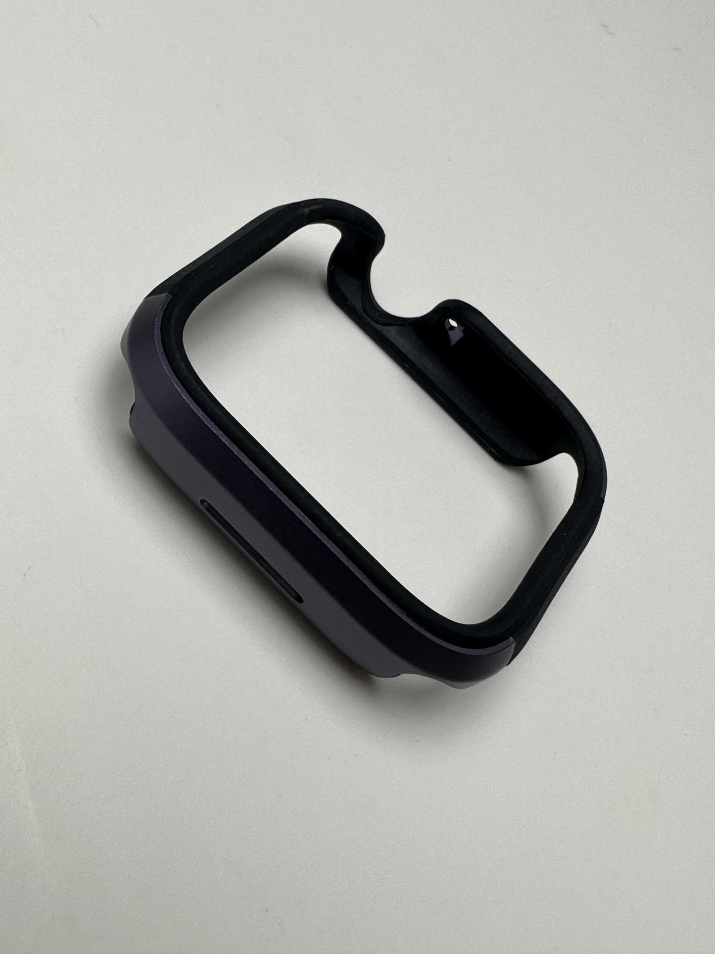 KZDOO Purple Defense Bumper case for Apple Watch