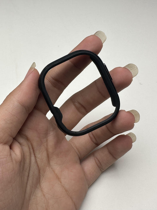 KZDOO Black Defense Bumper case for Apple Watch