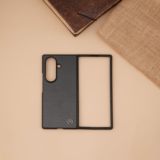 OKOZ Eclipse Carbon Case for Samsung Galaxy Z Fold7