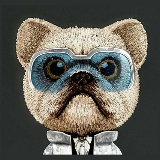 Nimmy Cool&Cute 2.0 Dog case for iPhone 17