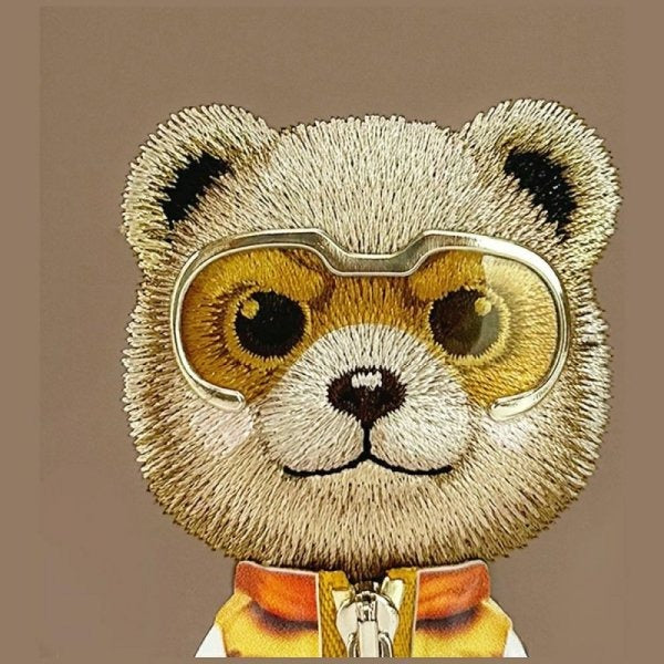 Nimmy Cool&Cute 2.0 Bear case for iPhone 17 Pro Max