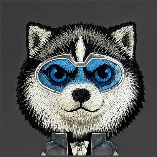 Nimmy Cool&Cute 2.0 Wolf case for iPhone 17