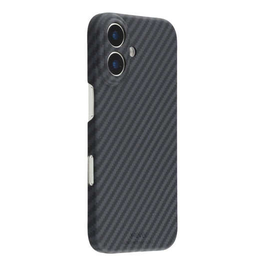 X-level Nanofiber Ultra-thin 0.68mm Carbon Fiber case with MagSafe for iPhone 17