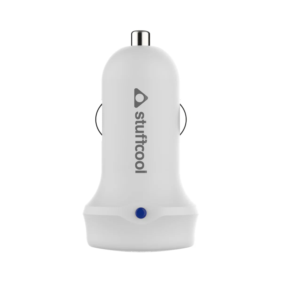 Stuffcool Atom Plus CC 45W Car Charger with PPS