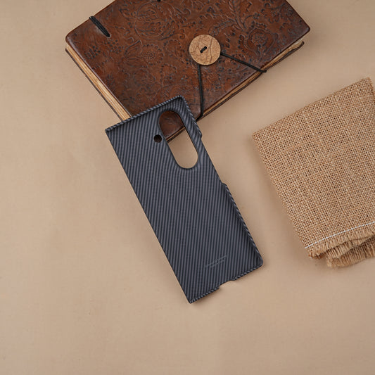 Grey Carbon Shield Case for Samsung Galaxy Z Fold7