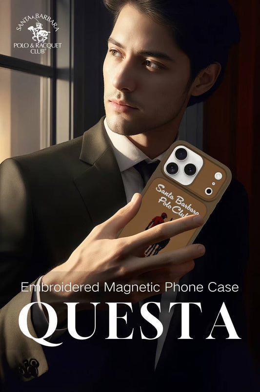 SBPRC Questa Brown case for iPhone