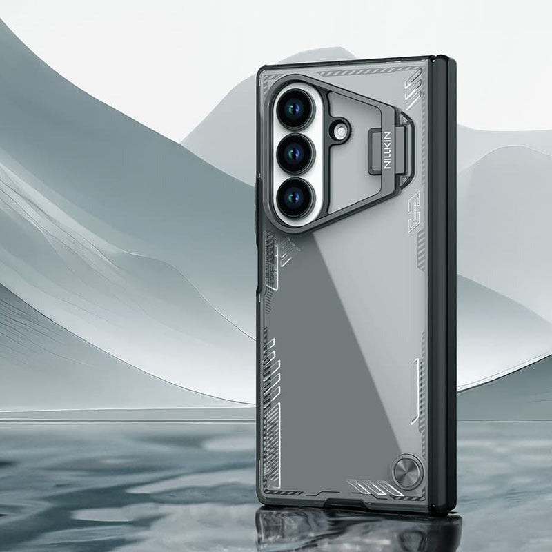 Nillkin Iceblade CamProp Case with Hidden Stand for Samsung Galaxy Z Fold7