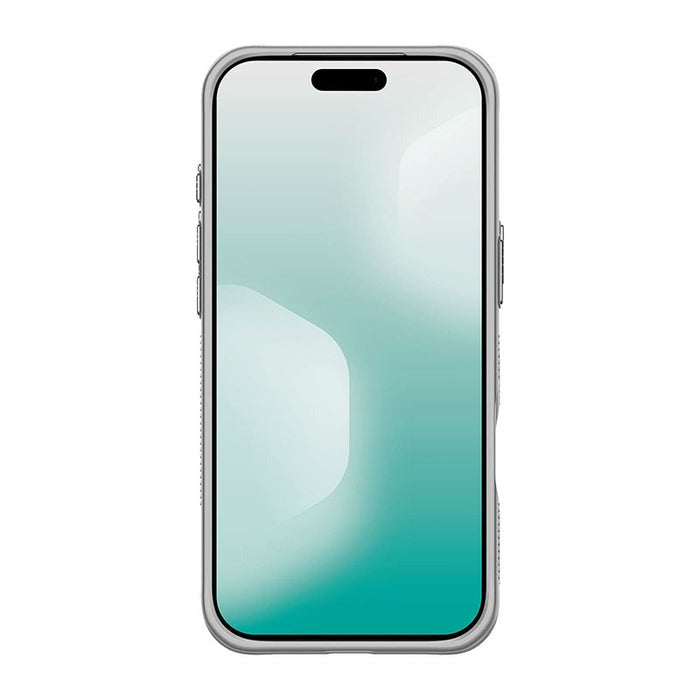 Nillkin MagSafe® Compatible Iceblade CamProp Case with Transparent Camera Cover for iPhone 17 Pro Max - Grey