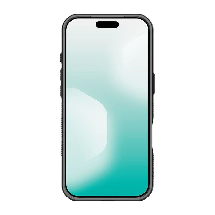 Nillkin MagSafe® Compatible Iceblade CamProp Case with Transparent Camera Cover for iPhone 17 Pro Max - Black