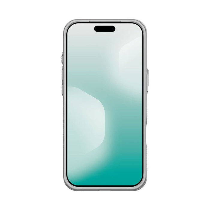 Nillkin MagSafe® Compatible Iceblade CamProp Case with Transparent Camera Cover for iPhone 17 Pro - Grey