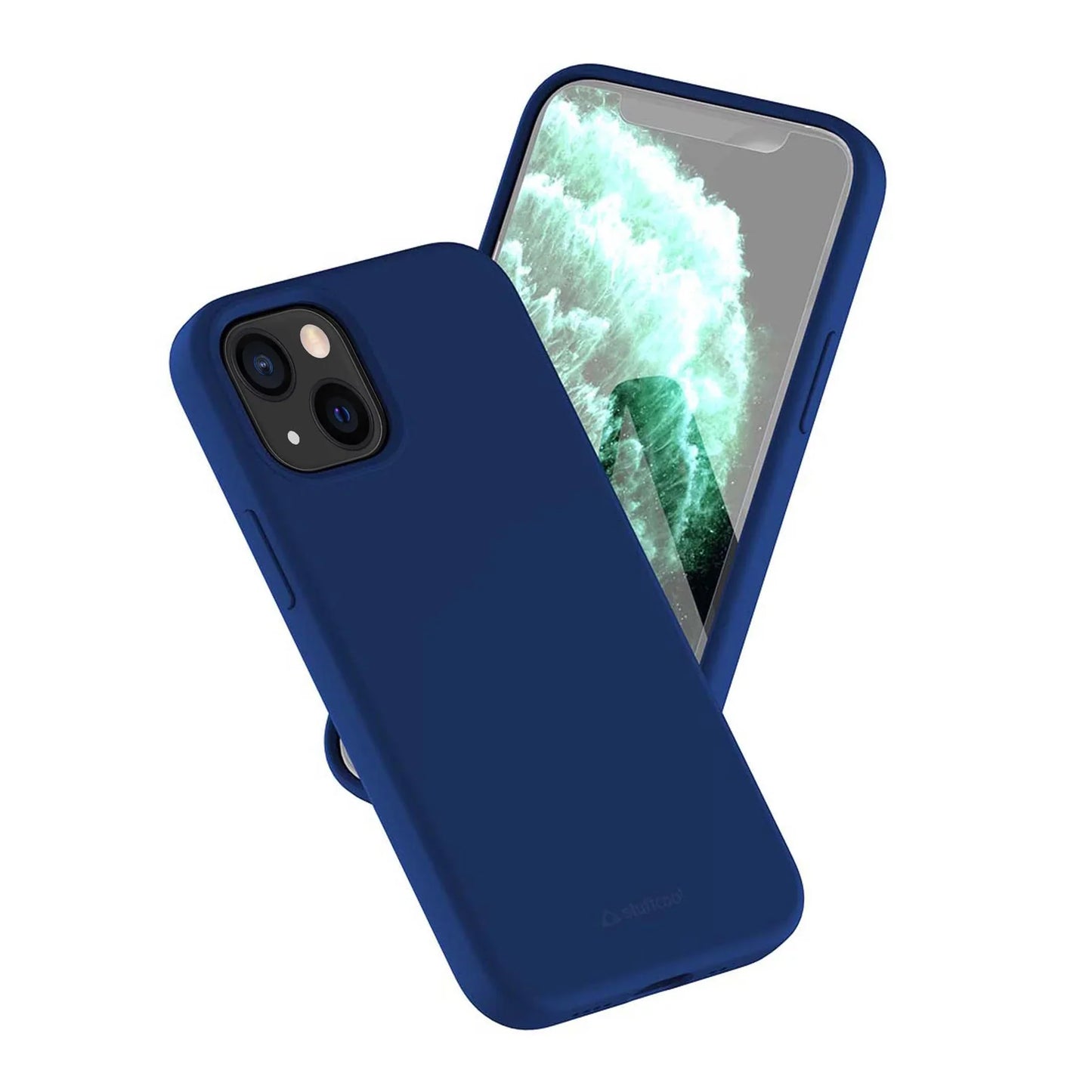 Stuffcool Silo Soft & Smooth Case for iPhone 13