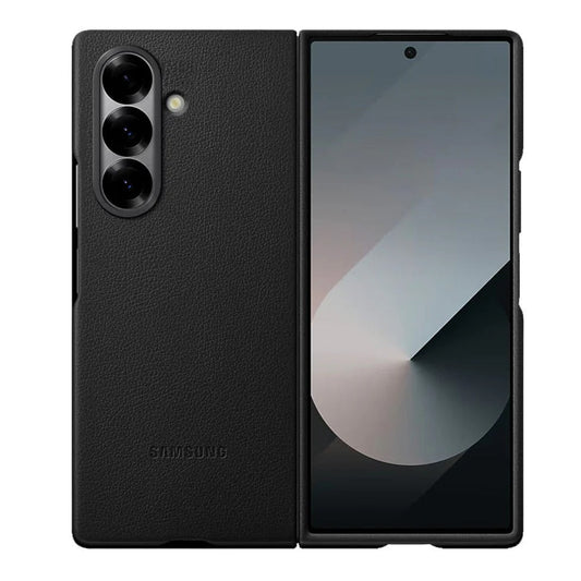 Black Kindsuit Leather case for Samsung Galaxy Z Fold7