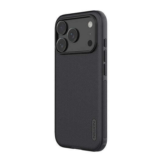 Nillkin Black Super Frosted Shield Pro Back Case for iPhone