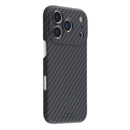 X-level Nanofiber Ultra-thin 0.68mm Carbon Fiber case with MagSafe for iPhone 17 Pro