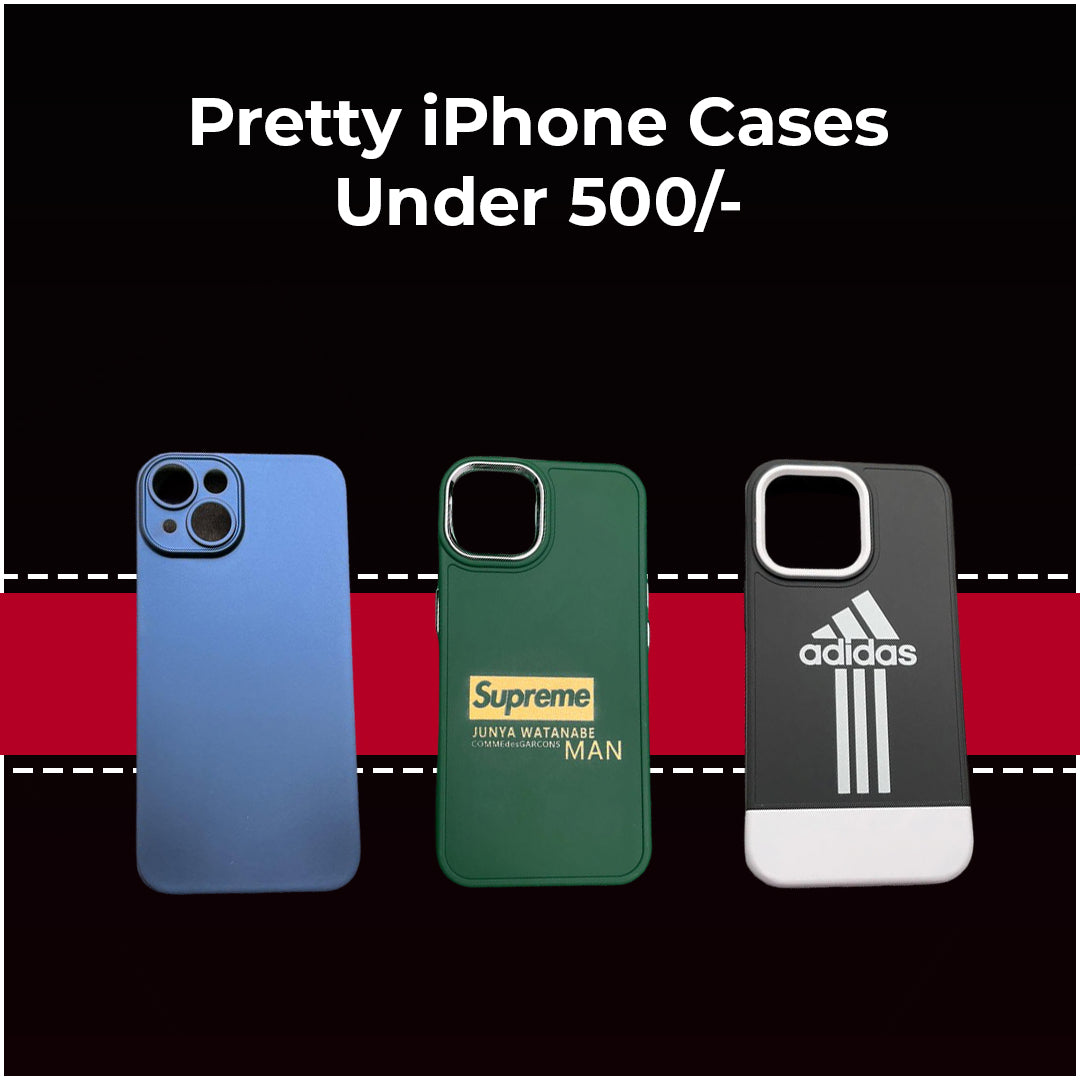 Best iPhone Cases Under 500/-