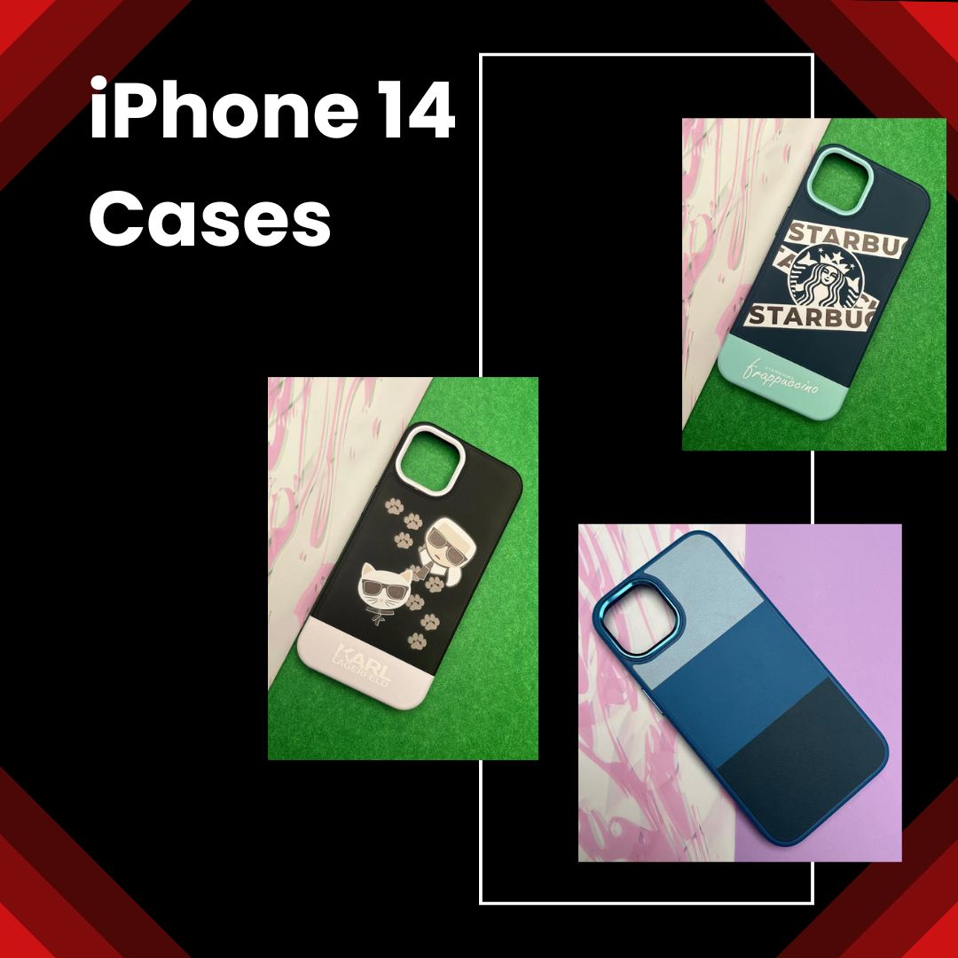 iPhone 14 Launched and their Pretty Cases