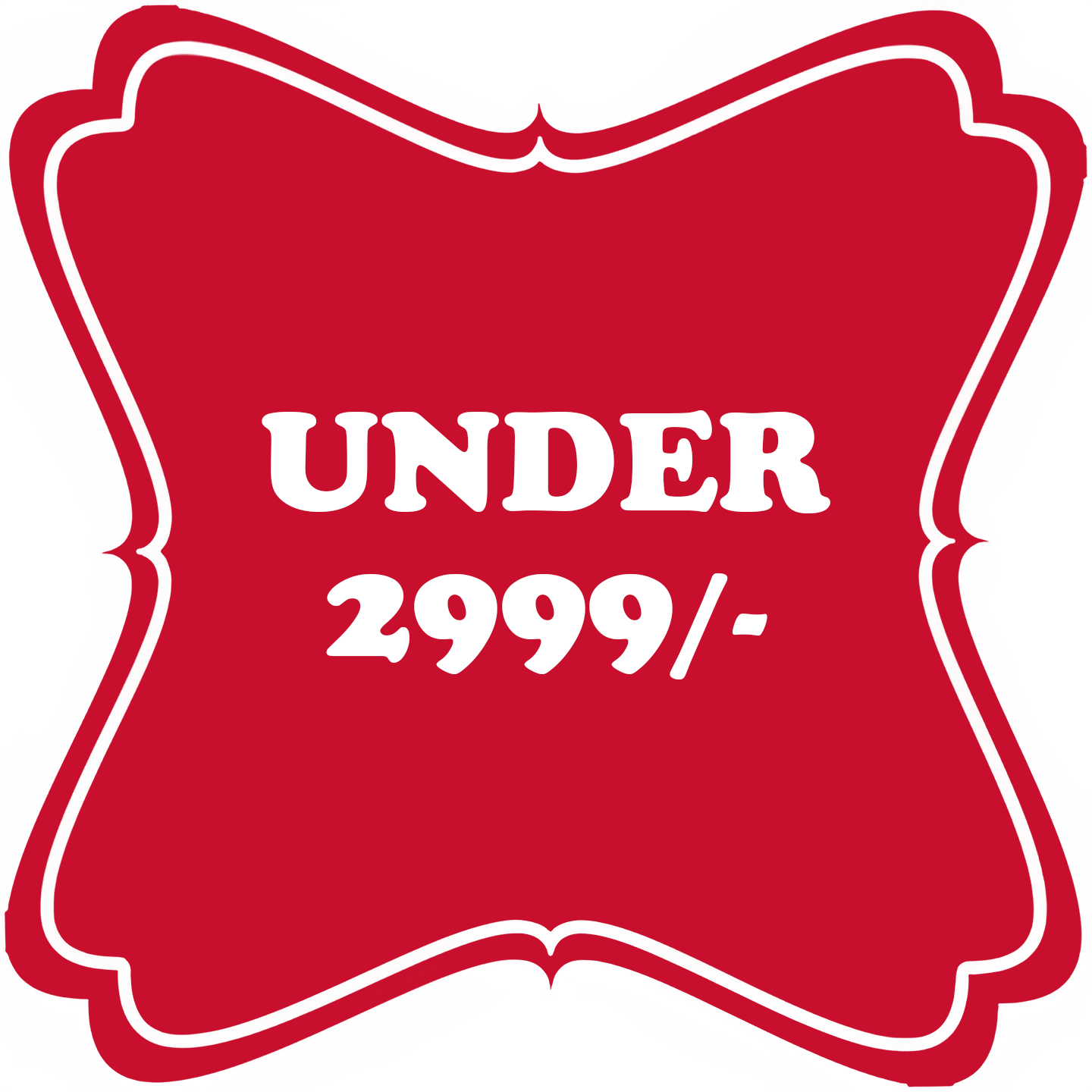 Under 2999