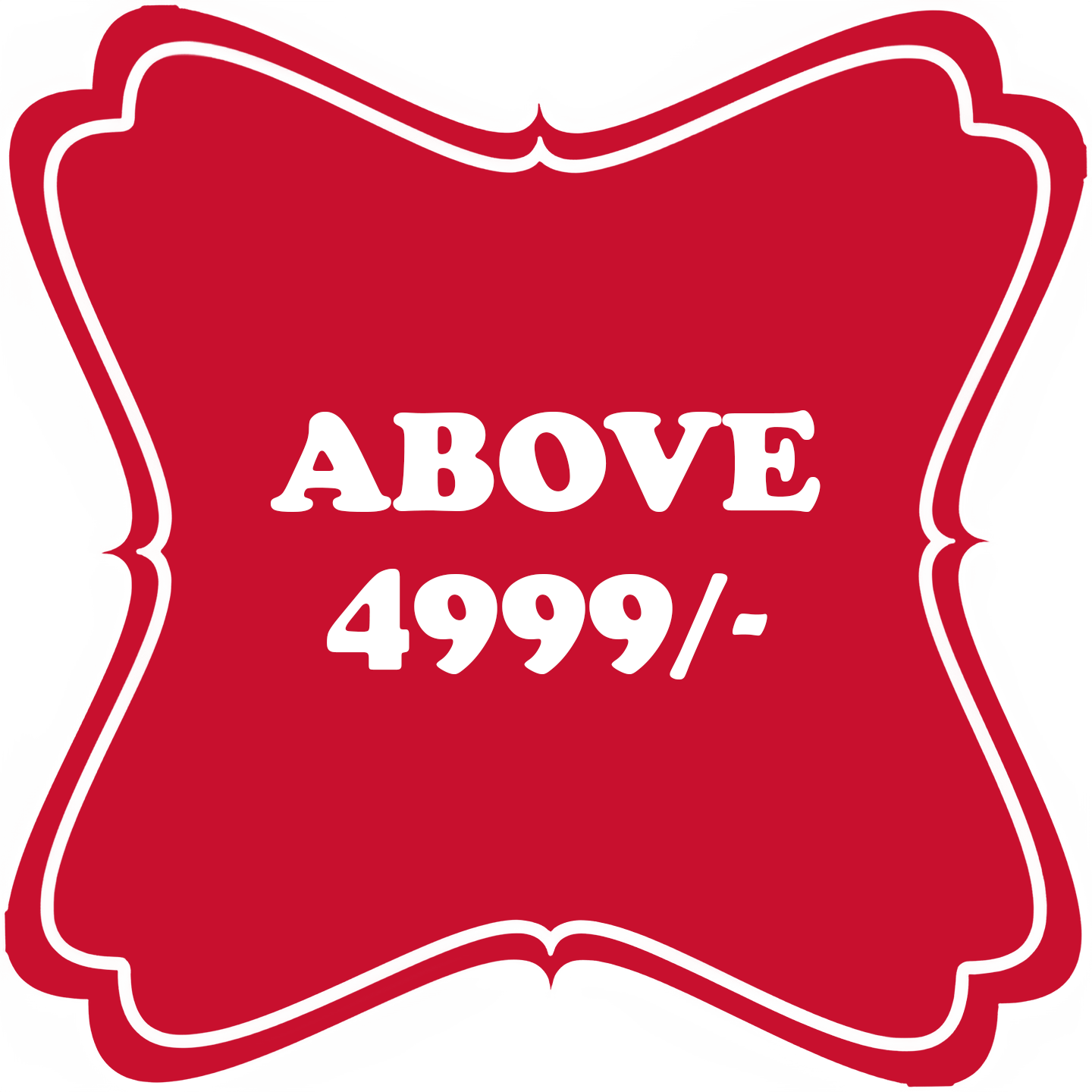 Above 4999