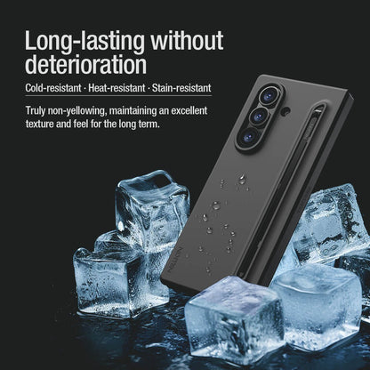 Nillkin Flex Pure Fold S-Pen Version protective case for Samsung Galaxy Z Fold7