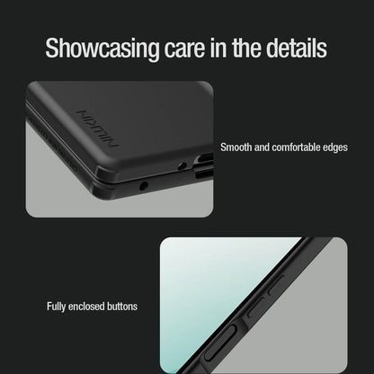 Nillkin Flex Pure Fold S-Pen Version protective case for Samsung Galaxy Z Fold7
