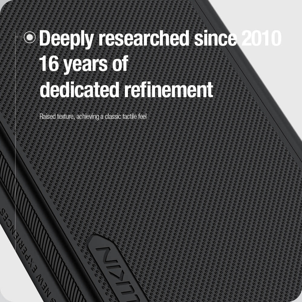 Nillkin Super Frosted Shield Fold Magnetic Matte case for Samsung Galaxy Z Fold7