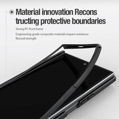 Nillkin Super Frosted Shield Fold Magnetic Matte case for Samsung Galaxy Z Fold7