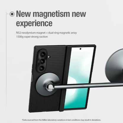 Nillkin Super Frosted Shield Fold Magnetic Matte case for Samsung Galaxy Z Fold7
