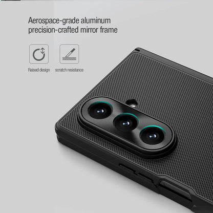 Nillkin Super Frosted Shield Fold Magnetic Matte case for Samsung Galaxy Z Fold7