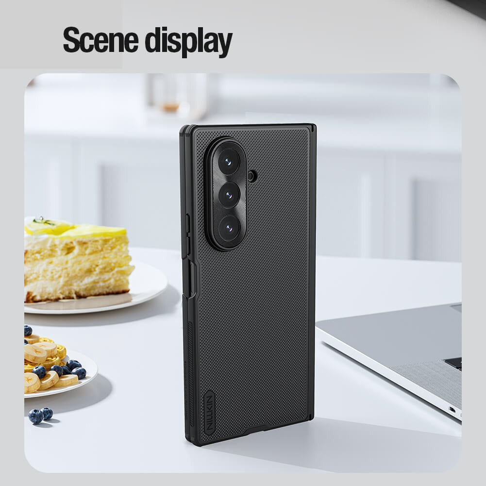 Nillkin Super Frosted Shield Fold Magnetic Matte case for Samsung Galaxy Z Fold7