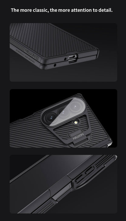 Nillkin Camshield Prop Magnetic Transparent Lens Guard Edition S-PEN Camera protective cover case for Samsung Galaxy Z Fold7