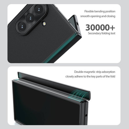 Nillkin Super Frosted Shield Fold Magnetic Matte case for Samsung Galaxy Z Fold7