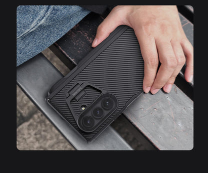 Nillkin Camshield Prop Magnetic Transparent Lens Guard Edition S-PEN Camera protective cover case for Samsung Galaxy Z Fold7