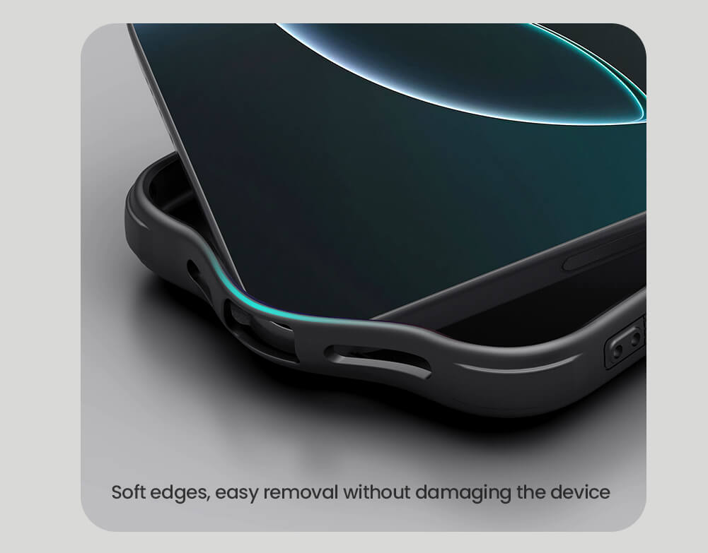 Nillkin Black Logo Cut Super Frosted Shield Pro Back Case for iPhone 16 Series