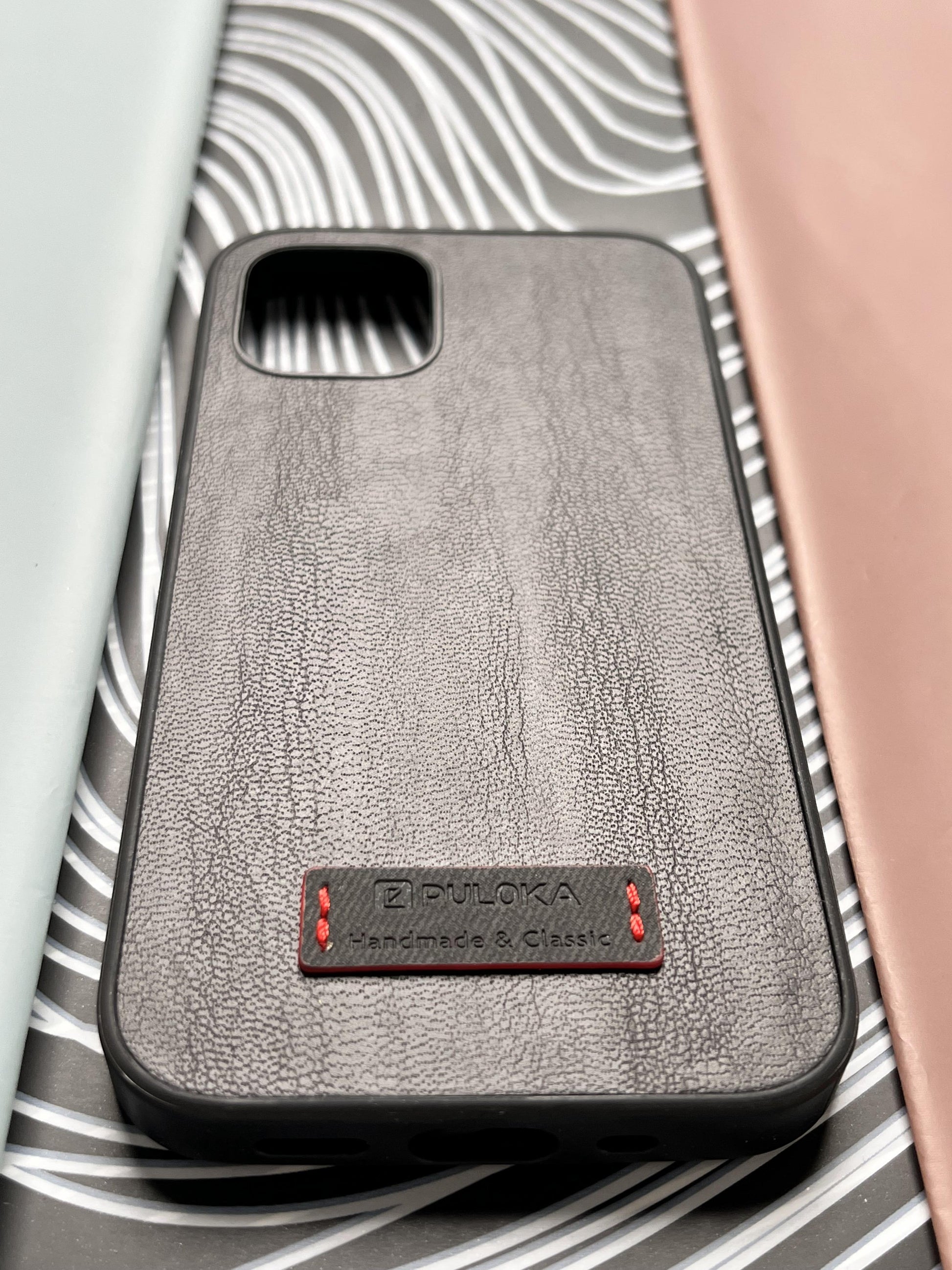 Onegif / Puloka Leather Cases
