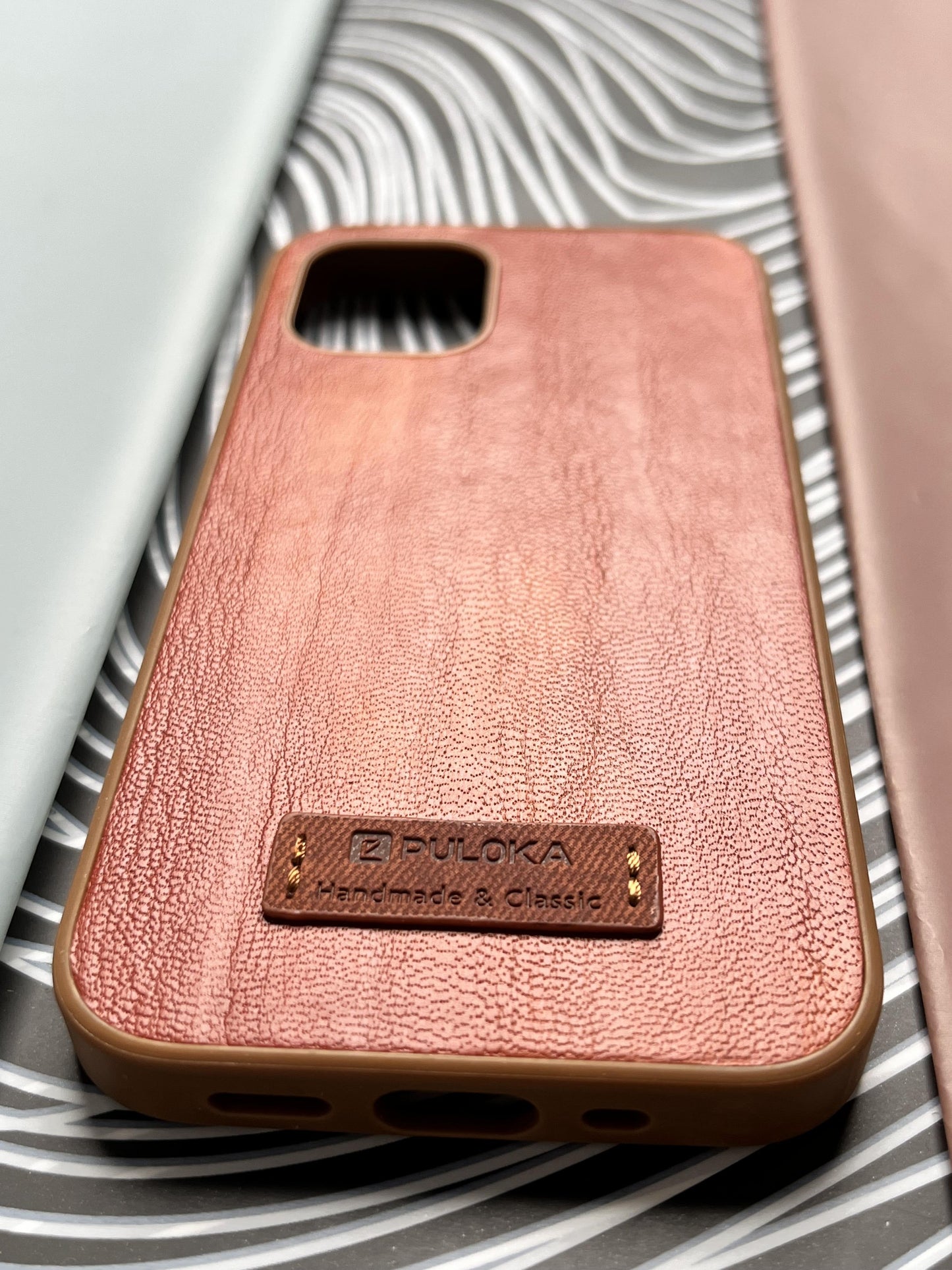 Onegif / Puloka Leather Cases