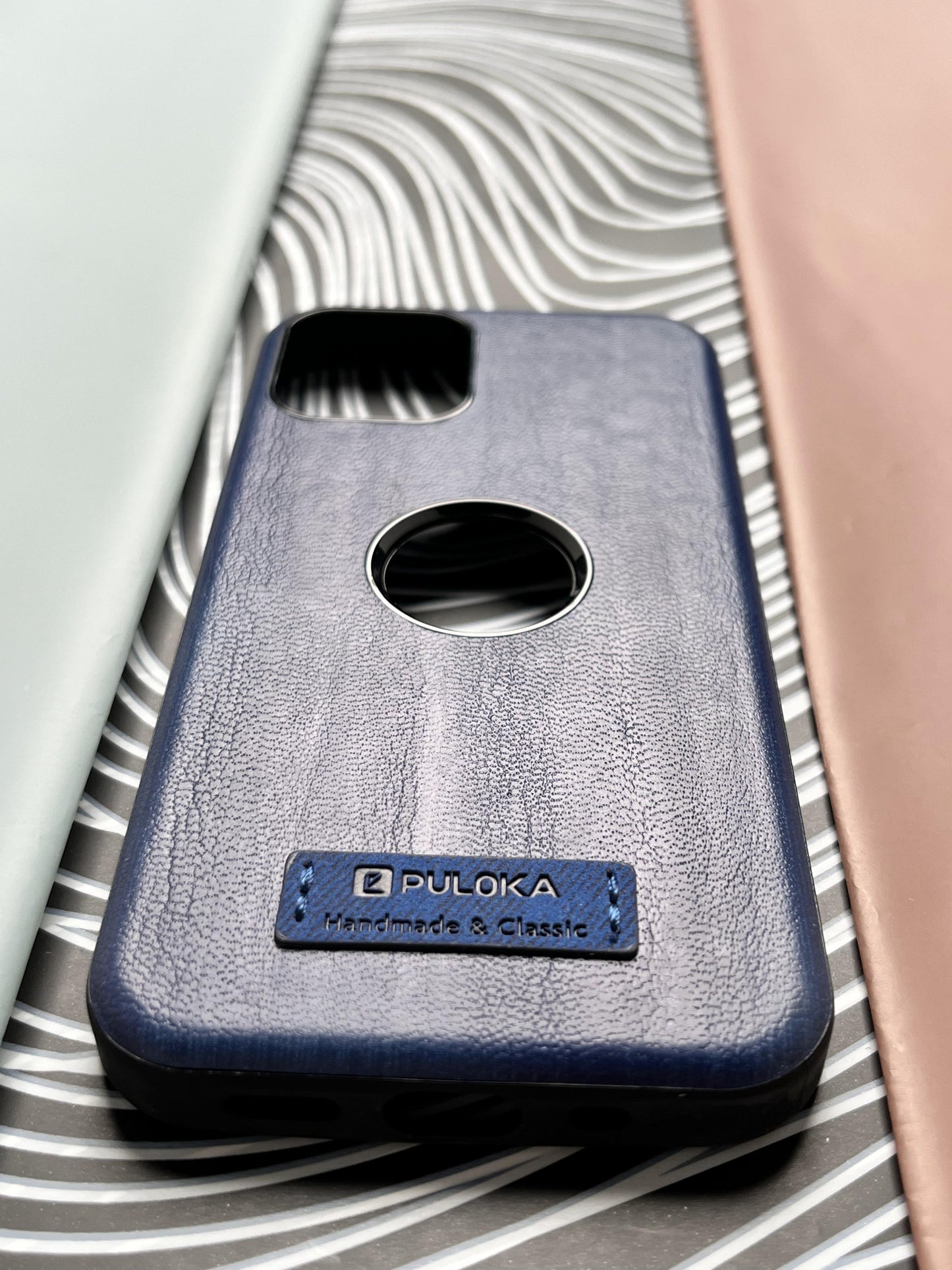 Onegif / Puloka Leather Cases