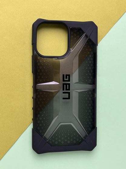 Urban Armor Gear UAG PLASMA - Ash for iPhone