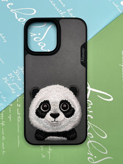 Nimmy Design 3D Embroidery Cases for iPhone