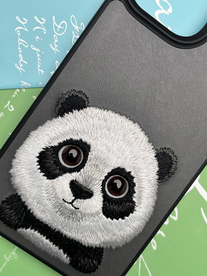 Nimmy Design 3D Embroidery Cases for iPhone