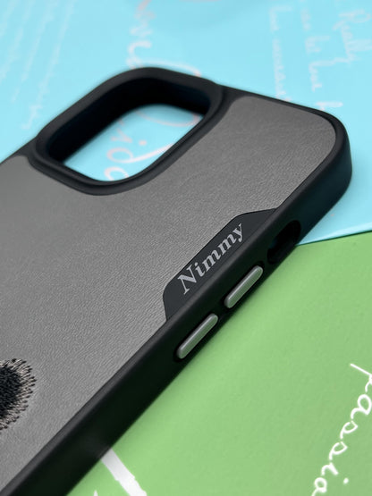 Nimmy Design 3D Embroidery Cases for iPhone
