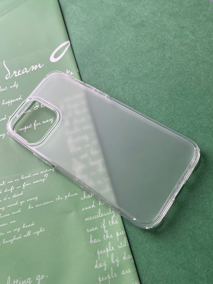 Spigen Ultra Hybrid Matte TPU & PC Back Case For iPhone